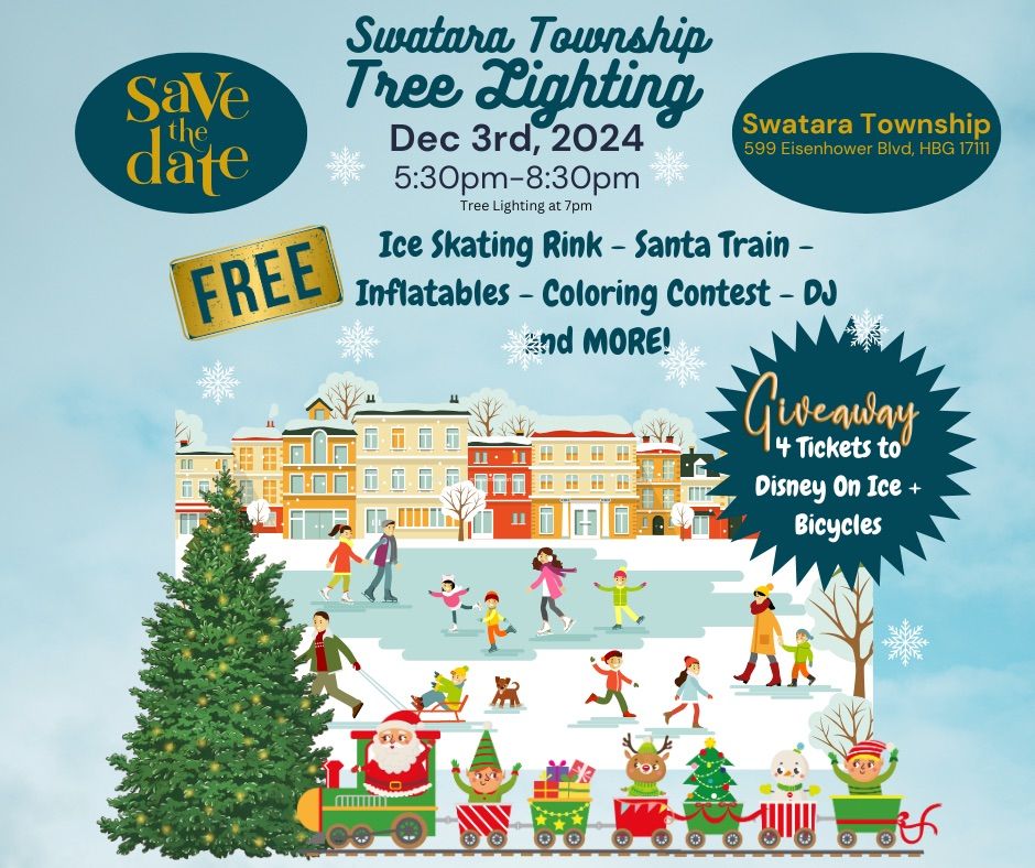 Swatara Township Tree Lighting