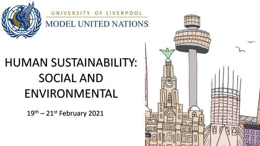 Liverpool Model United Nations Conference 2021