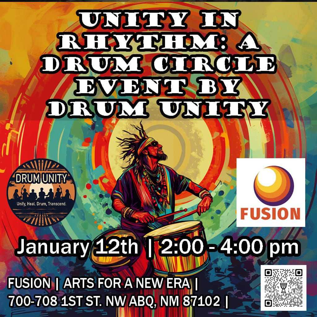 Rhythm in Unity: A Drum Unity Event