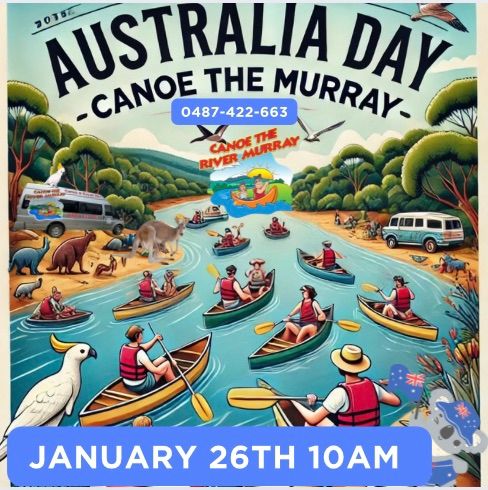 Australia Day Kayak Trips 