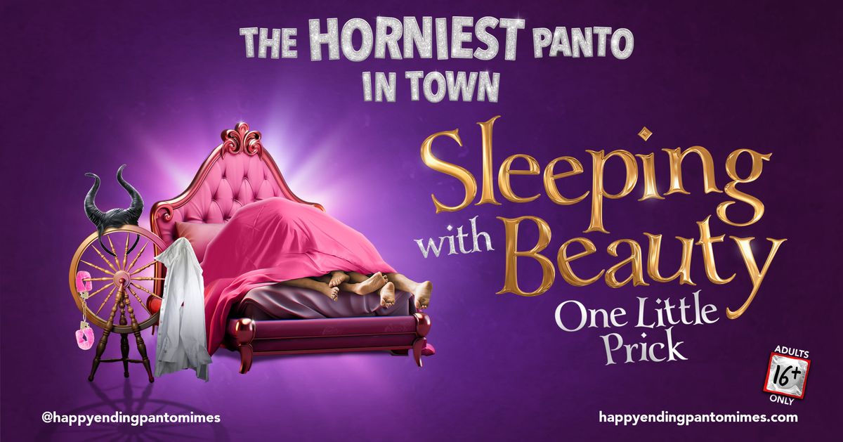 SLEEPING WITH BEAUTY: One Little Prick - Haverhill Arts Centre