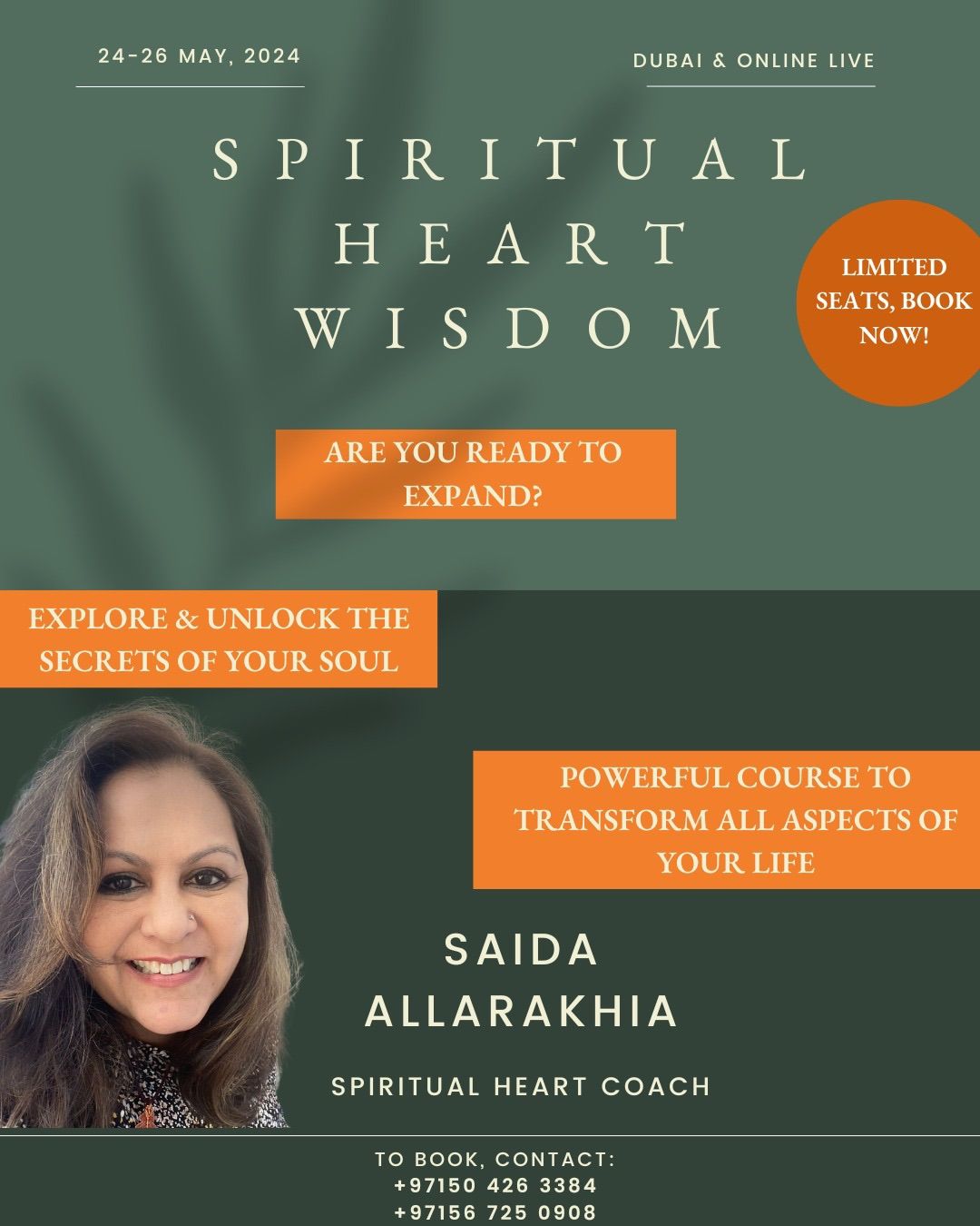 Spiritual Heart Wisdom (Cosmic Heart Wisdom)
