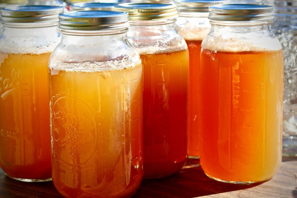 Make Your Own: Fire Cider