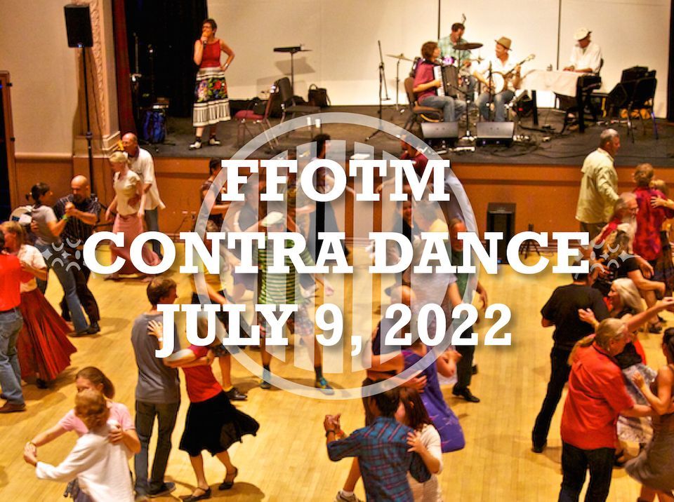 Community Contra Dance