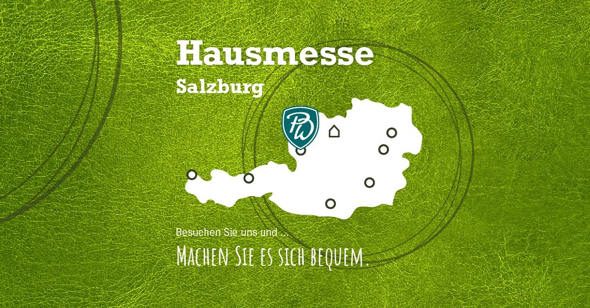 Hausmesse Salzburg