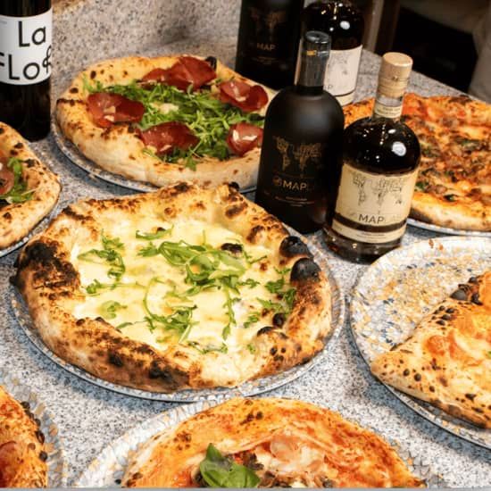 Bottomless Pizza & Cocktail Brunch at Pizza P\u0101r\u0101