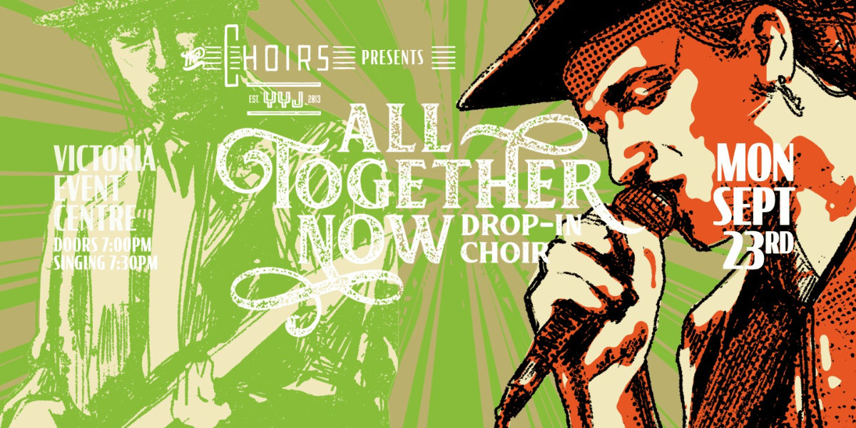 All Together Now Drop-in Choir