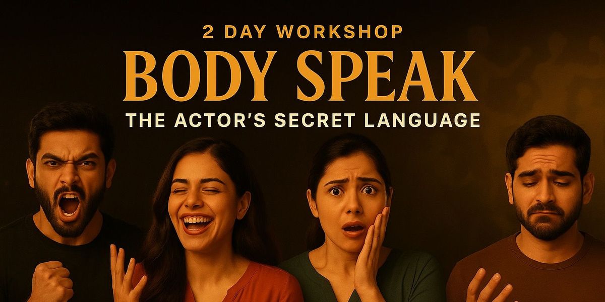 Body Speaks: Master The Art of Boby Language