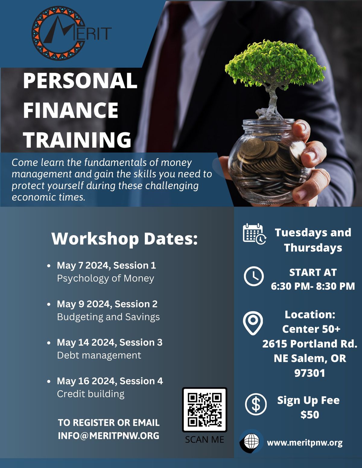 Personal Finance Training 