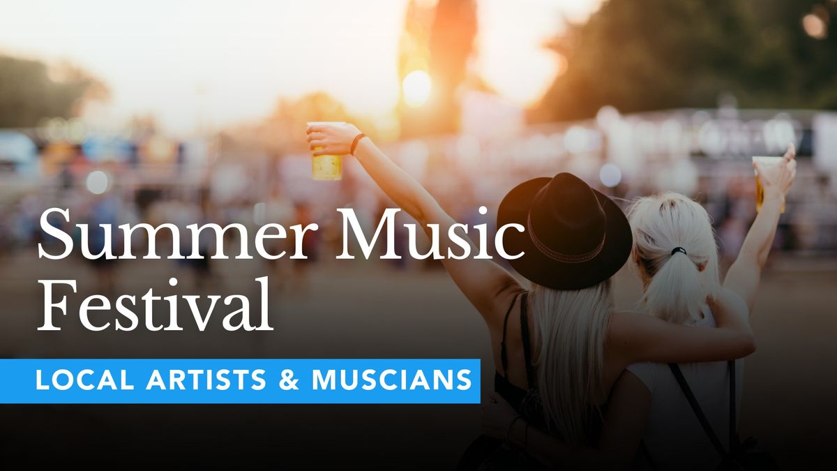 Summer Music Festival