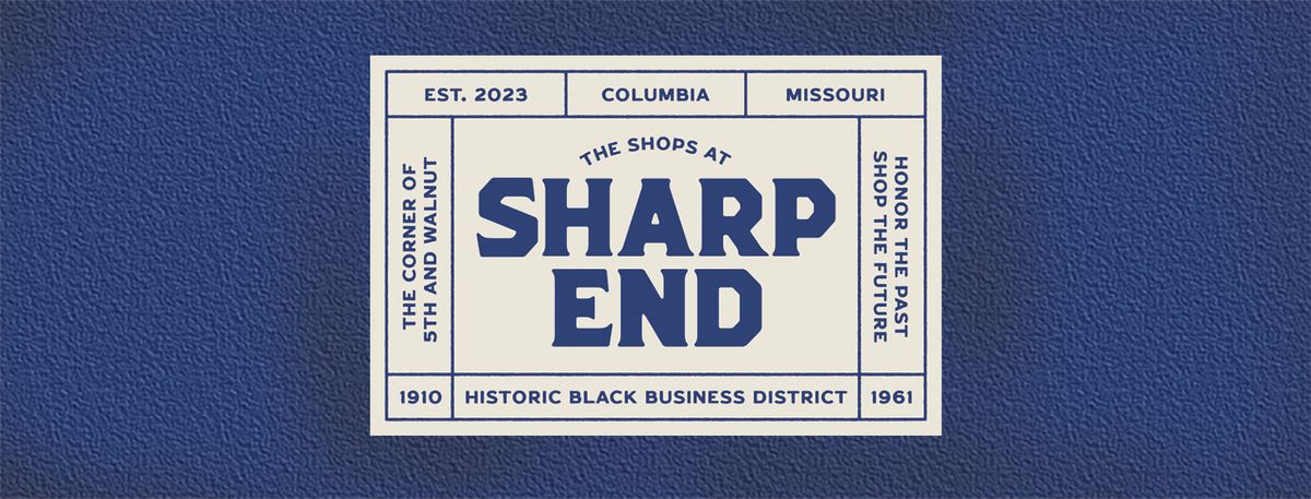 The Shops at Sharp End 1 Year Celebration!