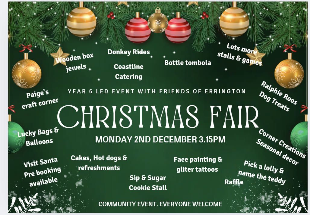 Christmas Fair