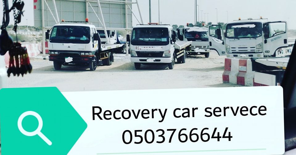 Rant Recovery car towing services 