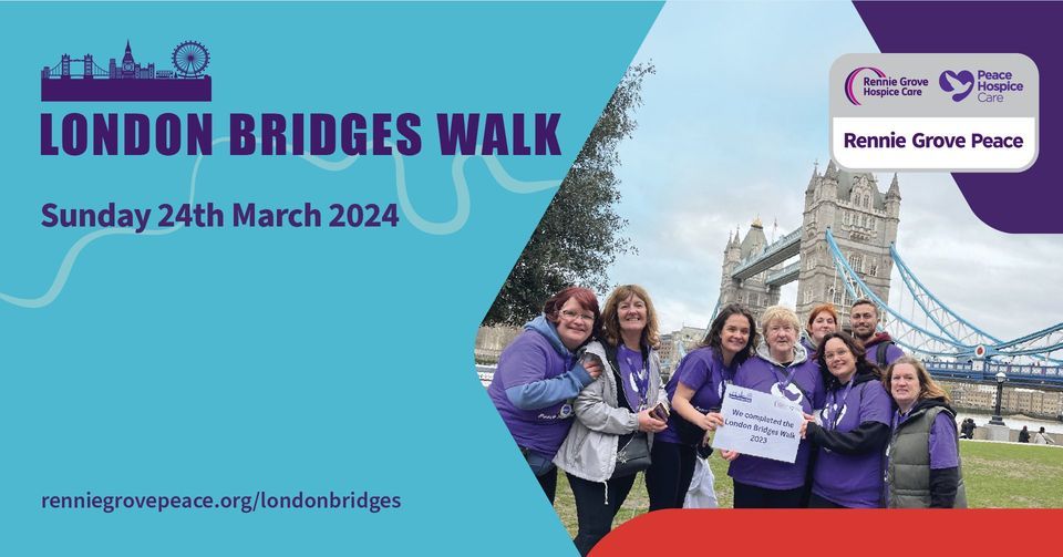 London Bridges Walk 2024