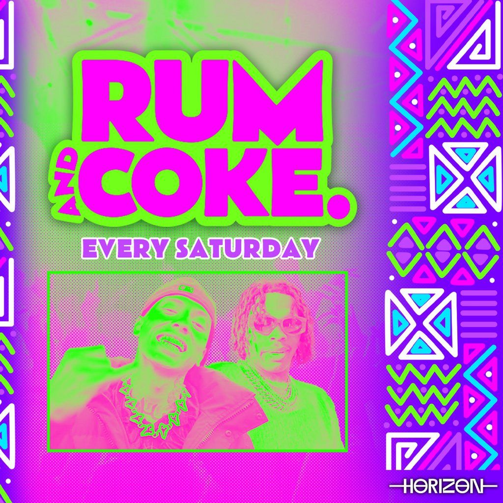 Rum and Coke 28\/09\/24