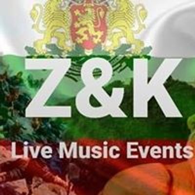 Z&K Live Music Events