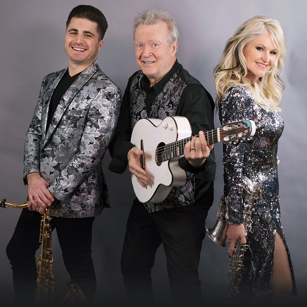 A SQRRL! Holiday at Rams Head On Stage