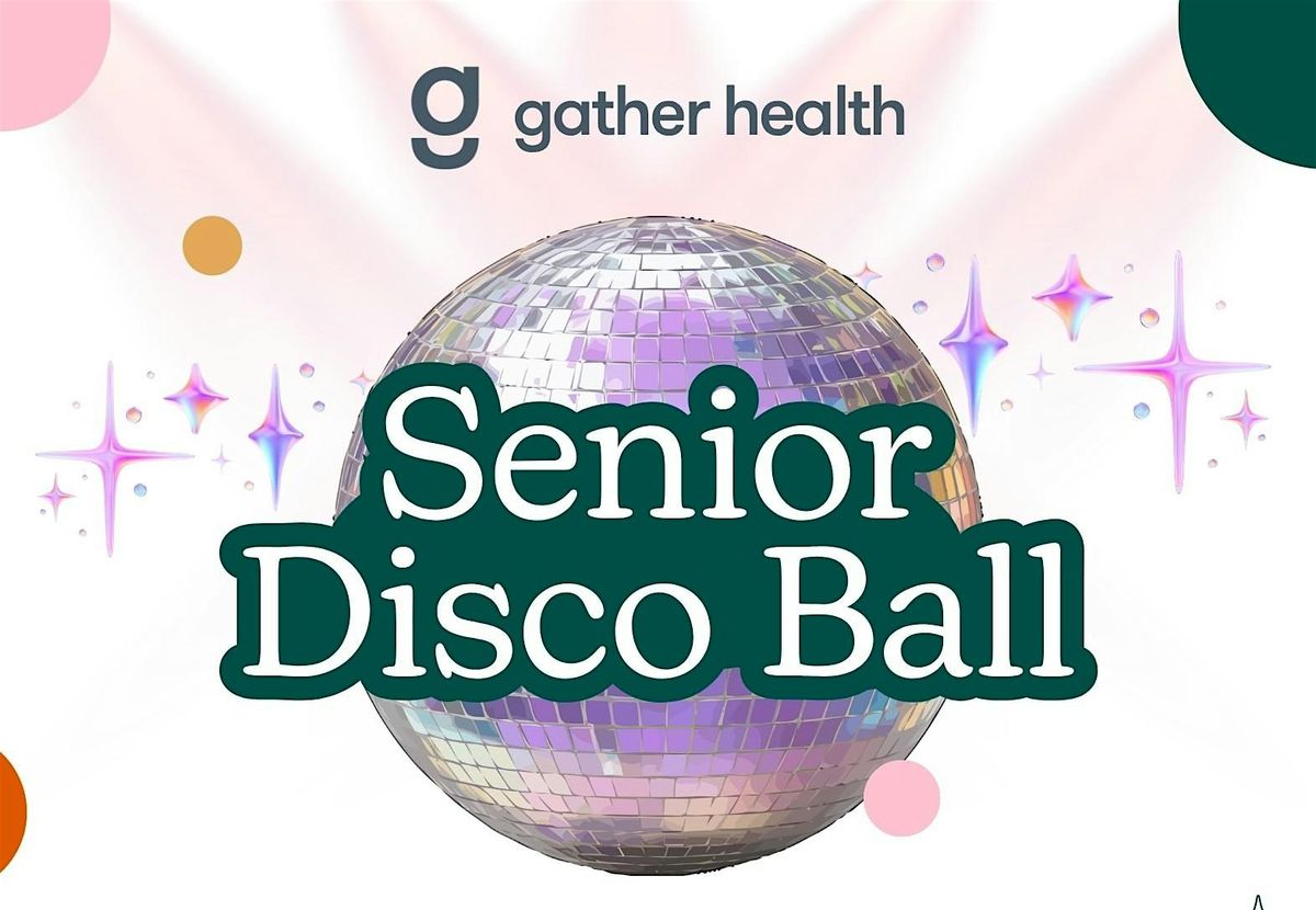 Quincy - Senior Disco Ball