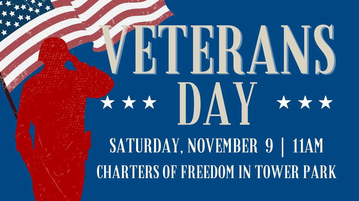 Veterans Day | November 9