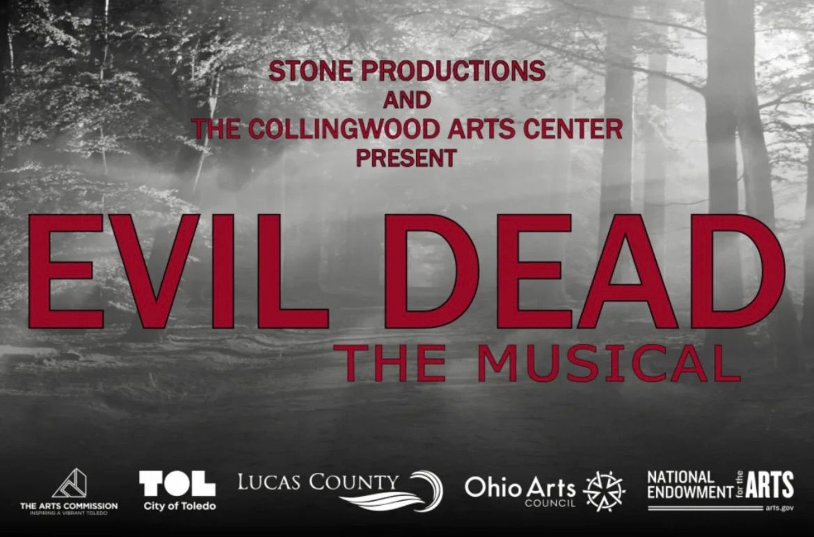 Evil Dead the Musical