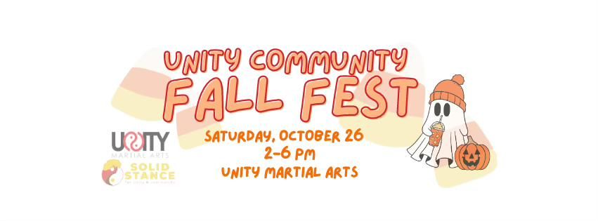 Unity Community Fall Fest