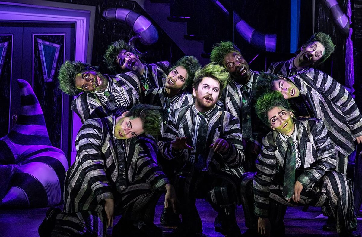 Beetlejuice - The Musical at North Charleston Performing Arts Center