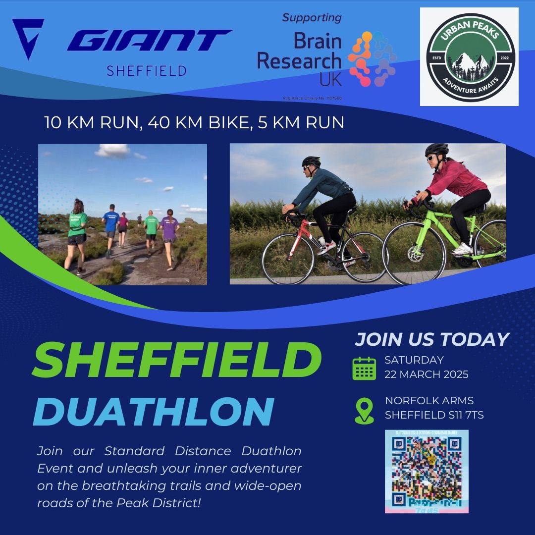 Sheffield Duathlon 