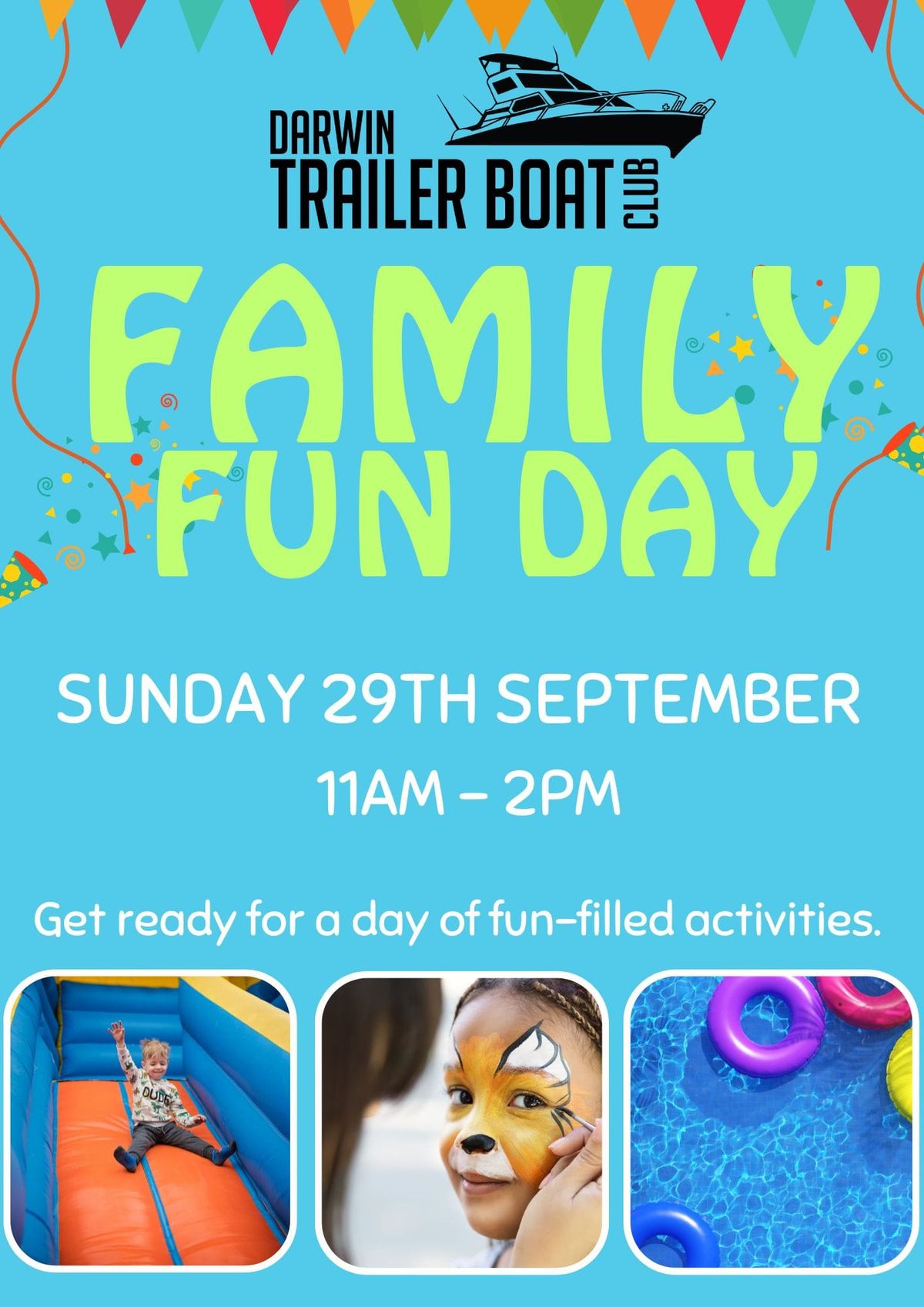 FAMILY FUN DAY