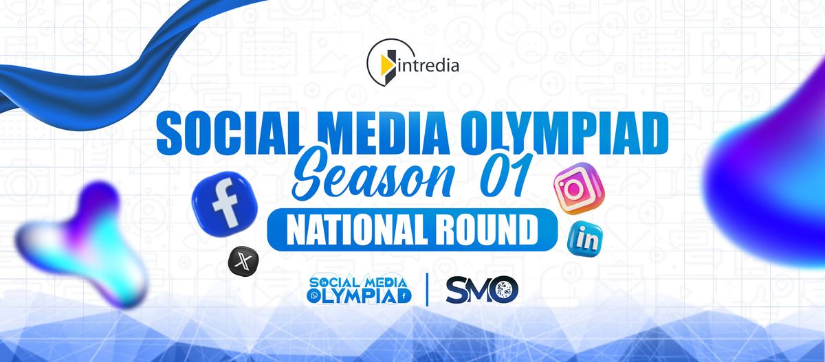 Social Media Olympiad Season-01 (National Round) 