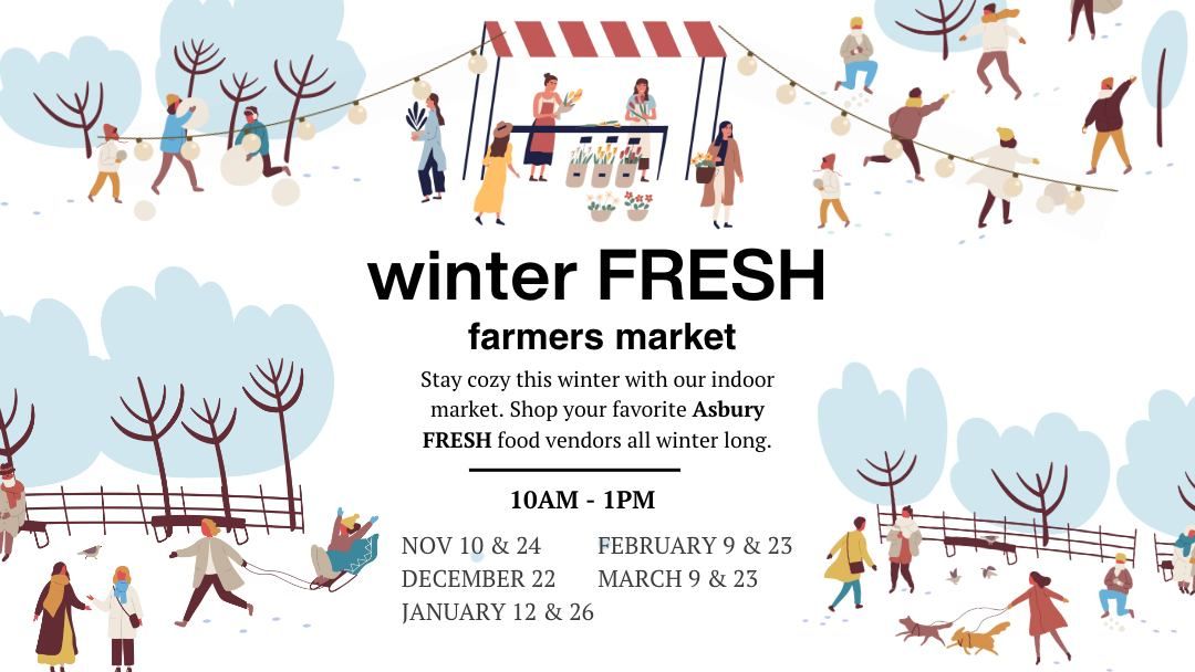 Winter FRESH Farmers Market