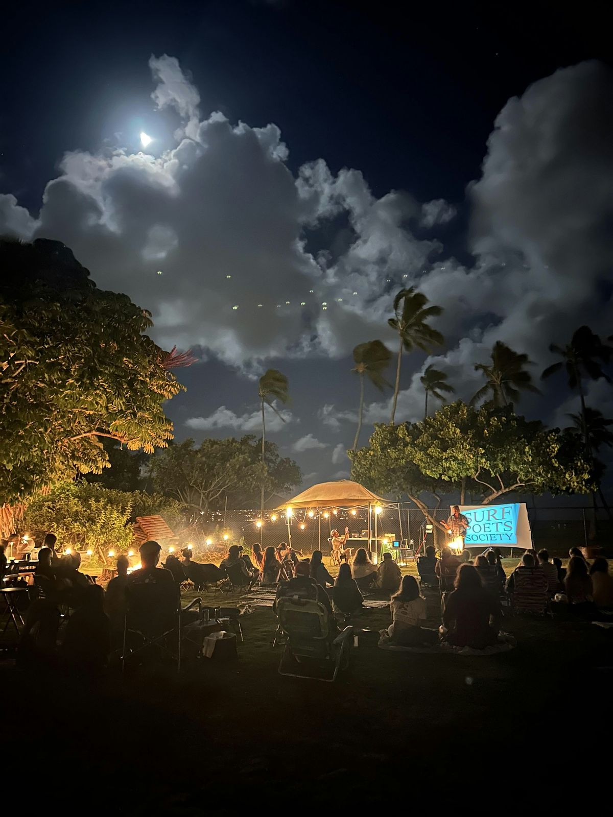 Surf Poets Society #17-  Open Mic Surf Expressions and Projections!