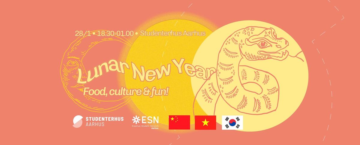 Lunar New Year - food, culture and fun! 