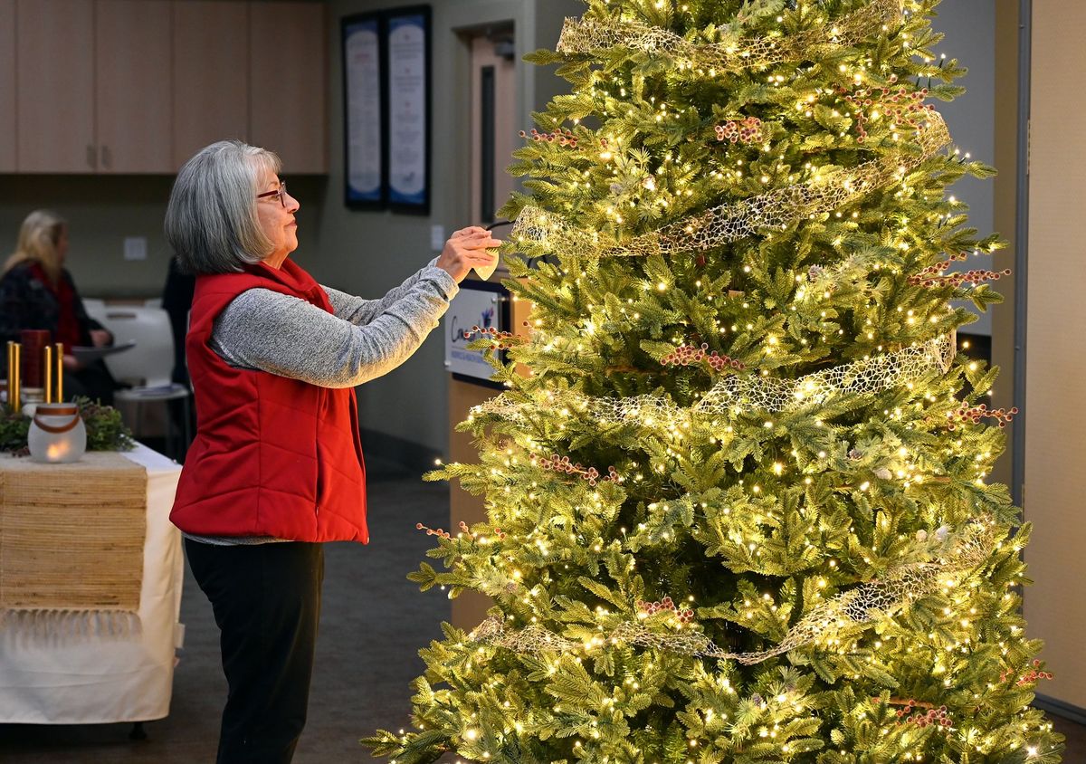 Family Tree Decorating Ceremony