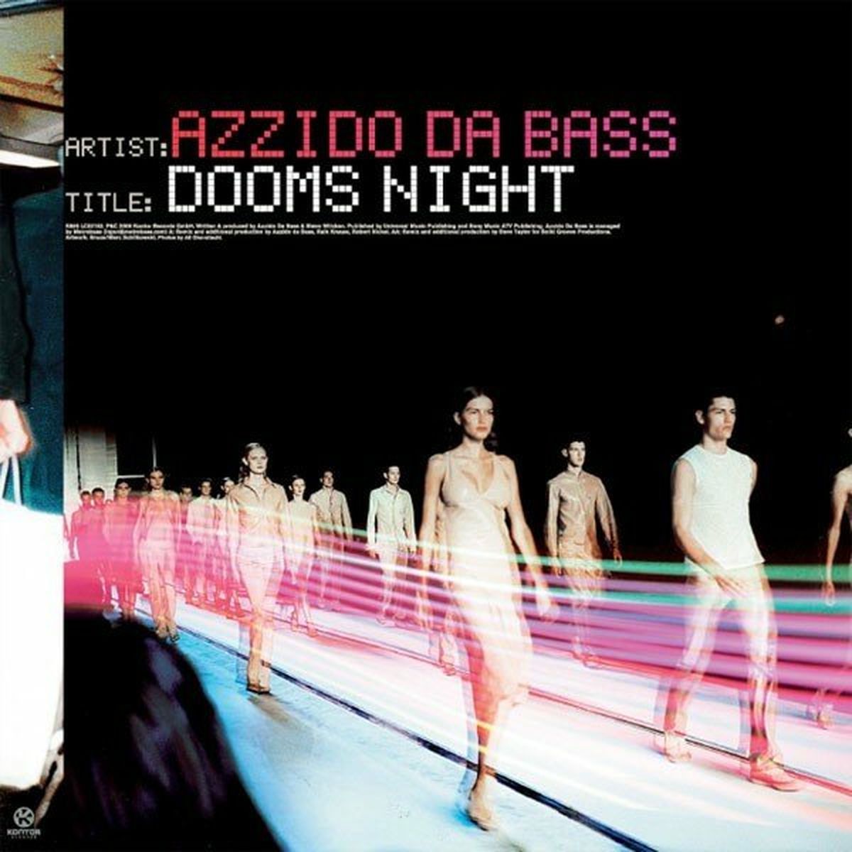 Dooms Night - Friday at Pacific Coliseum