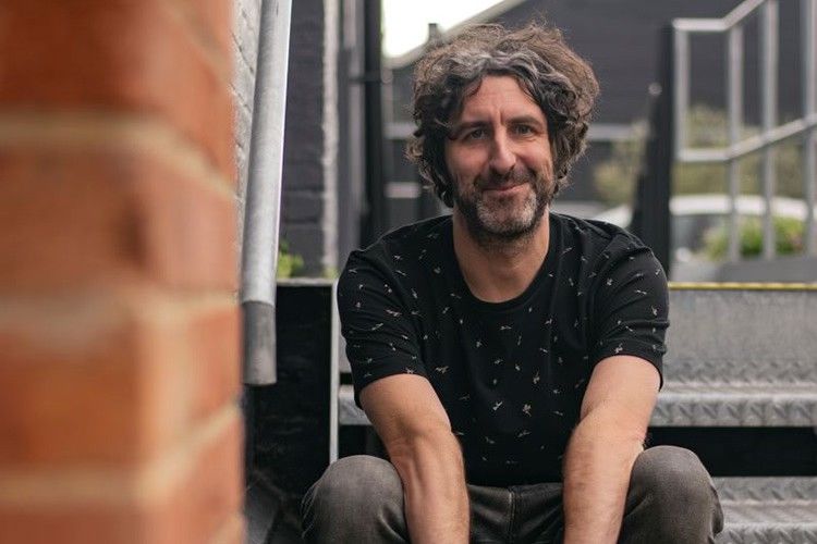 CQAF 25 - Mark Watson: Before It Overtakes Us