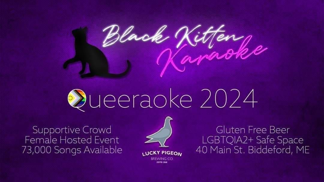 LGBTQIA2S+ Queeraoke