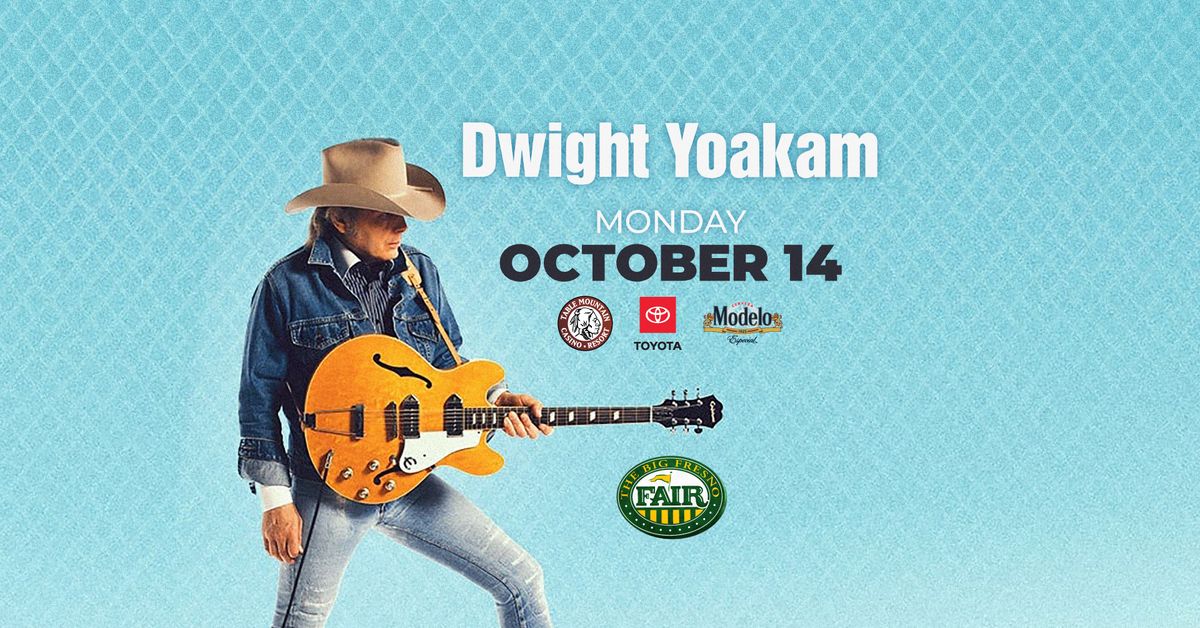 Dwight Yoakam