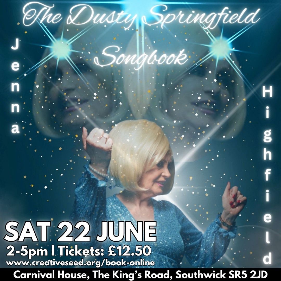 The Dusty Springfield Songbook