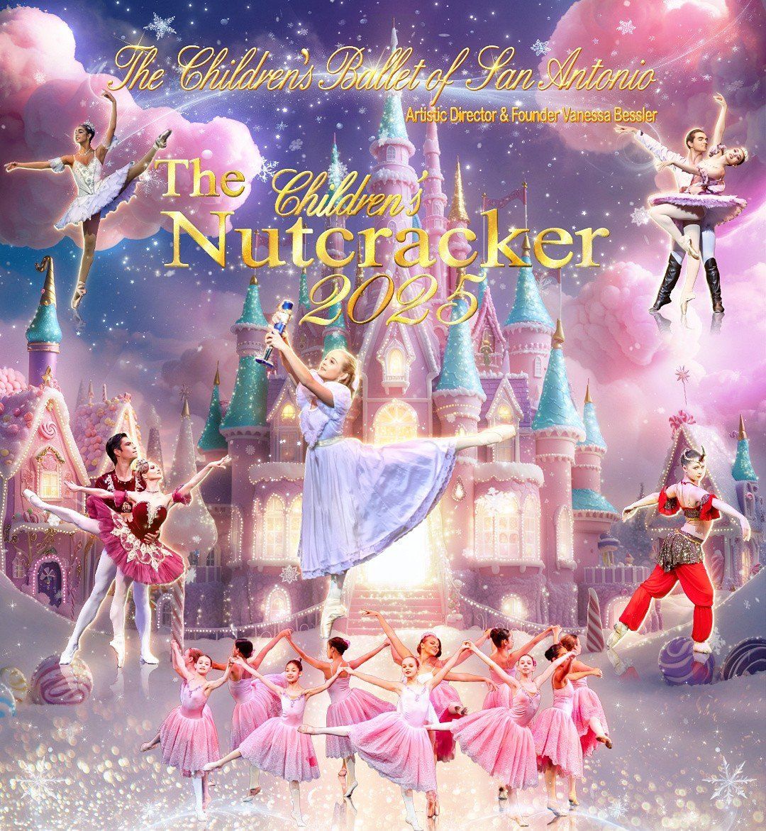 Children's Ballet of San Antonio at Lila Cockrell Theatre