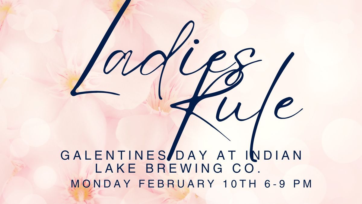 Galentines Day at ILBC (2nd Annual!)