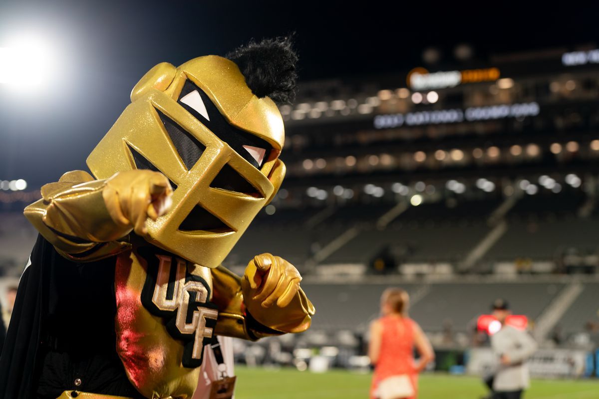 Colorado Buffaloes at UCF Knights Womens Basketball at Addition Financial Arena