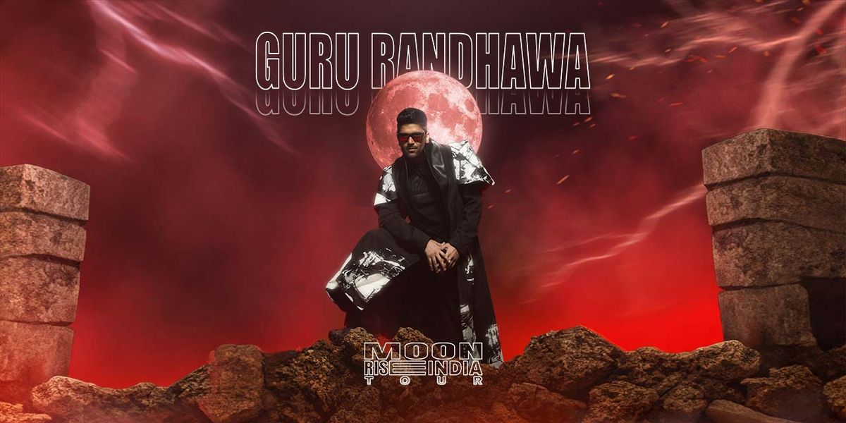 Guru Randhawa - Moon Rise Tour, Nashik