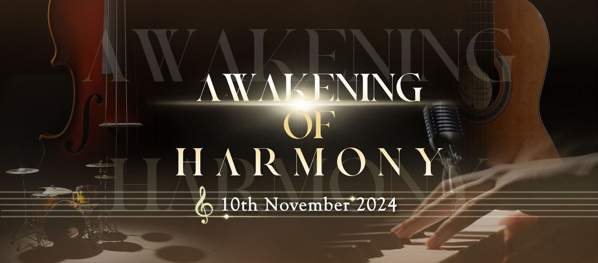 Awakening of Harmony