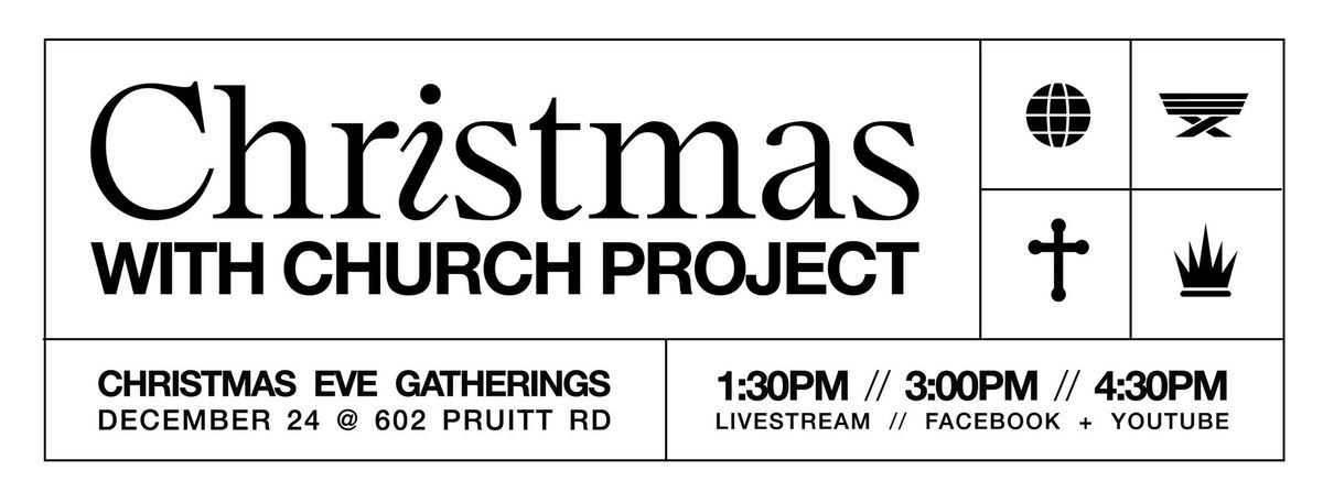 Christmas with Church Project