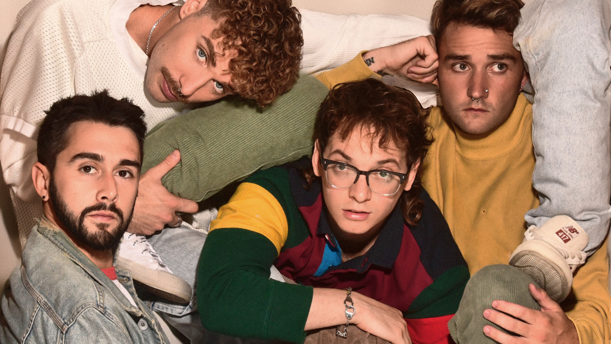 The Wrecks: INSIDE : OUTSIDE Tour