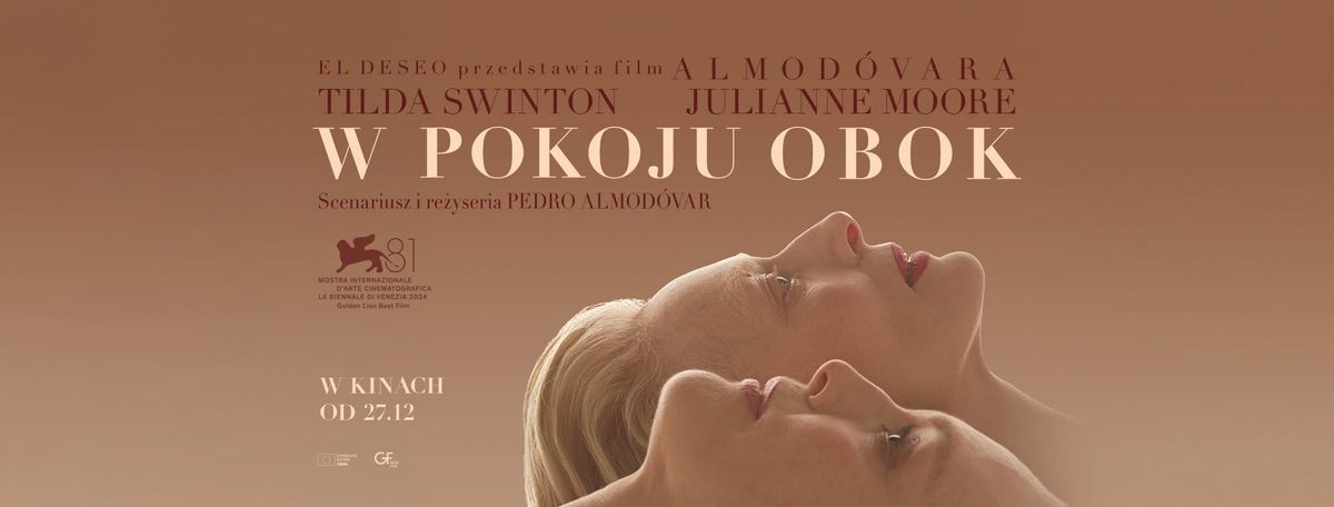 W pokoju obok | Kino \u201eKADR\u201d