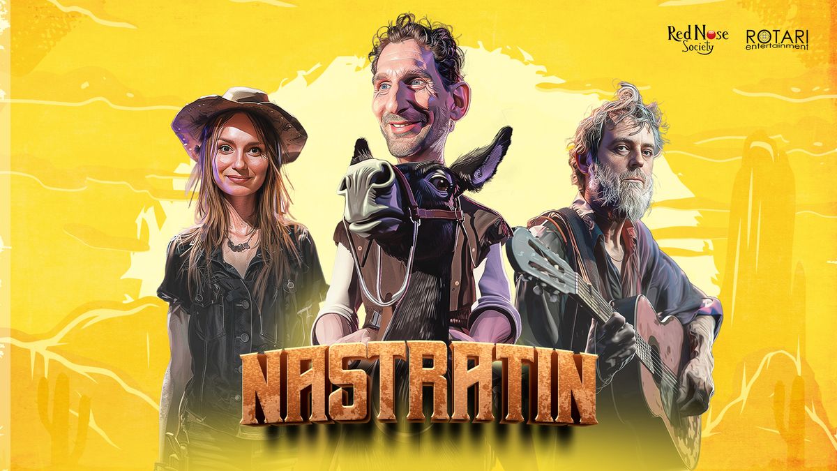 NASTRATIN - The Smart Comedy - Baia Mare