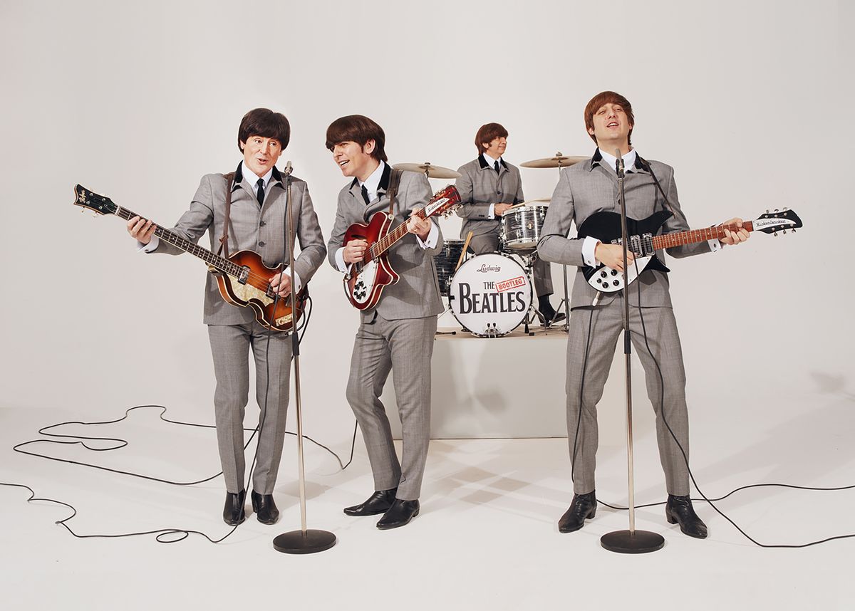 The Bootleg Beatles - Victorie Alkmaar