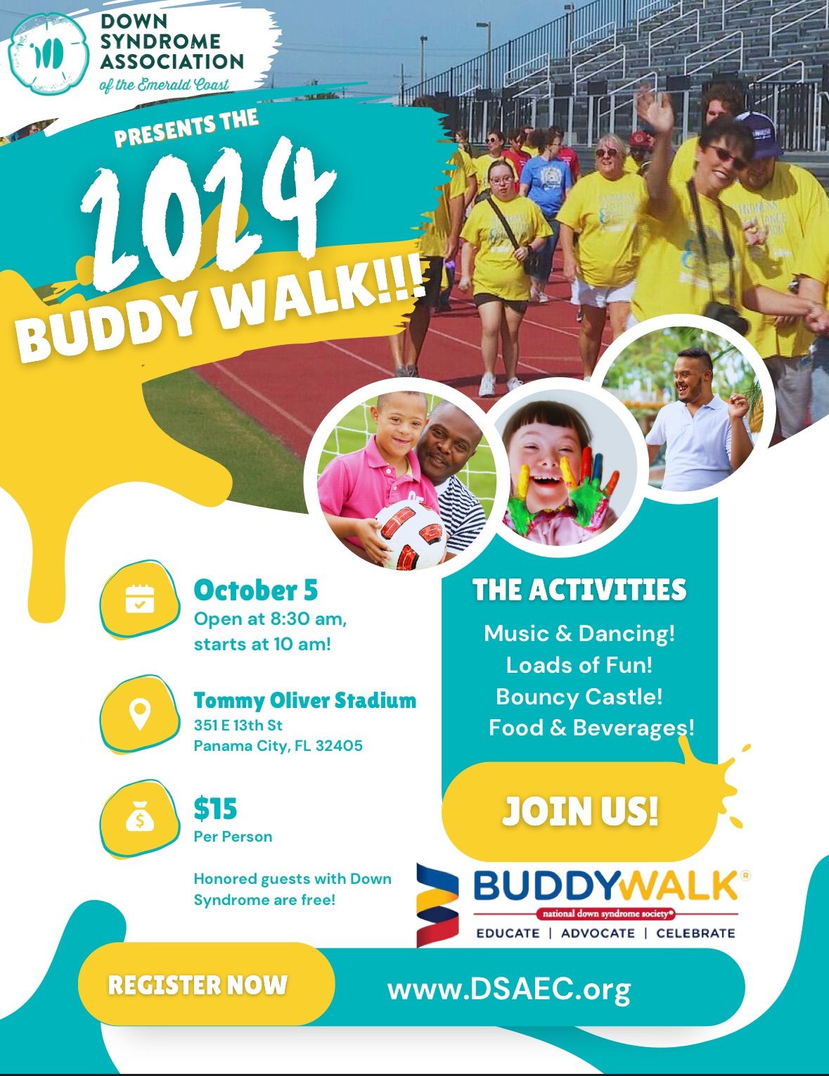 Buddy Walk 2024