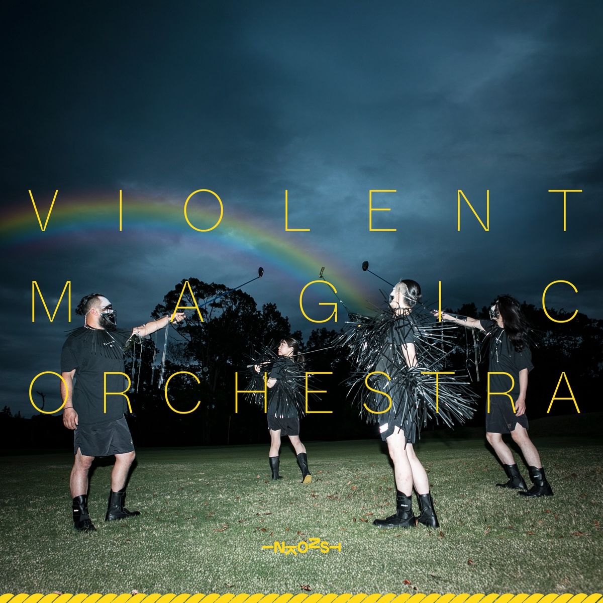 Violent Magic Orchestra (JP) + support | INKONST